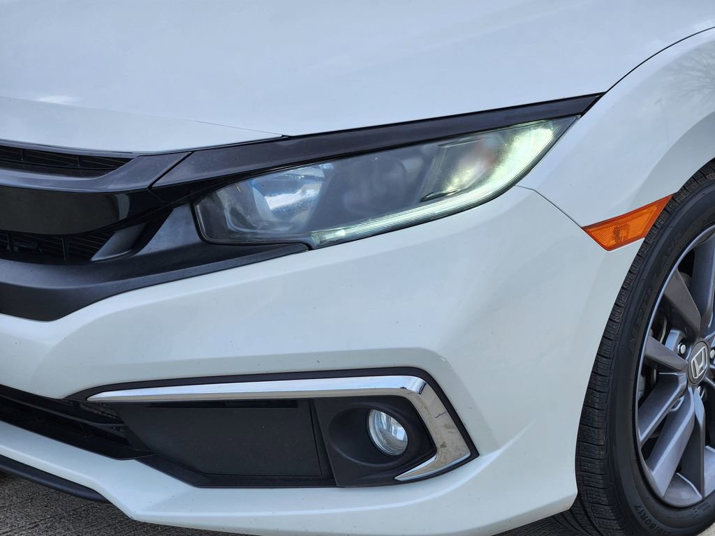 Used 2021 Honda Civic EX-L image 6