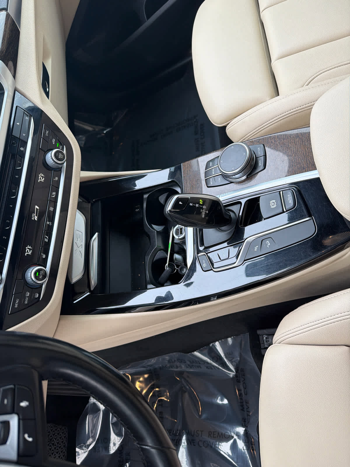 Used 2019 BMW X3 xDrive30i w/ Convenience Package image 16