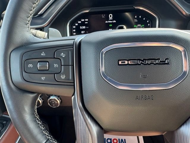 Certified 2026 GMC Sierra 1500 Denali Ultimate w/ LPO, Black Badging Package AWD/4WD image 30