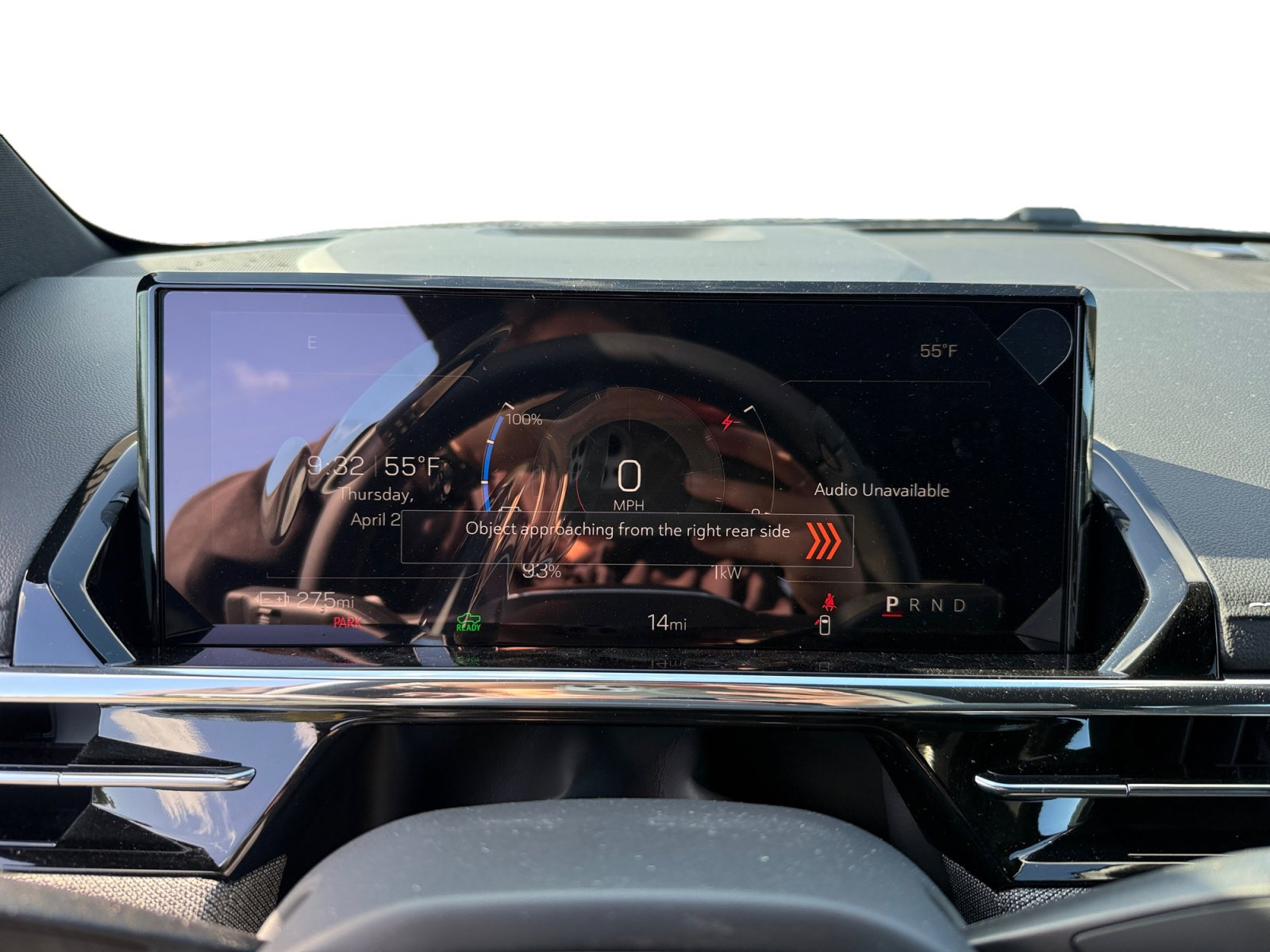 New 2026 GMC Sierra EV Elevation w/ LPO, Elevation Dark Package image 11