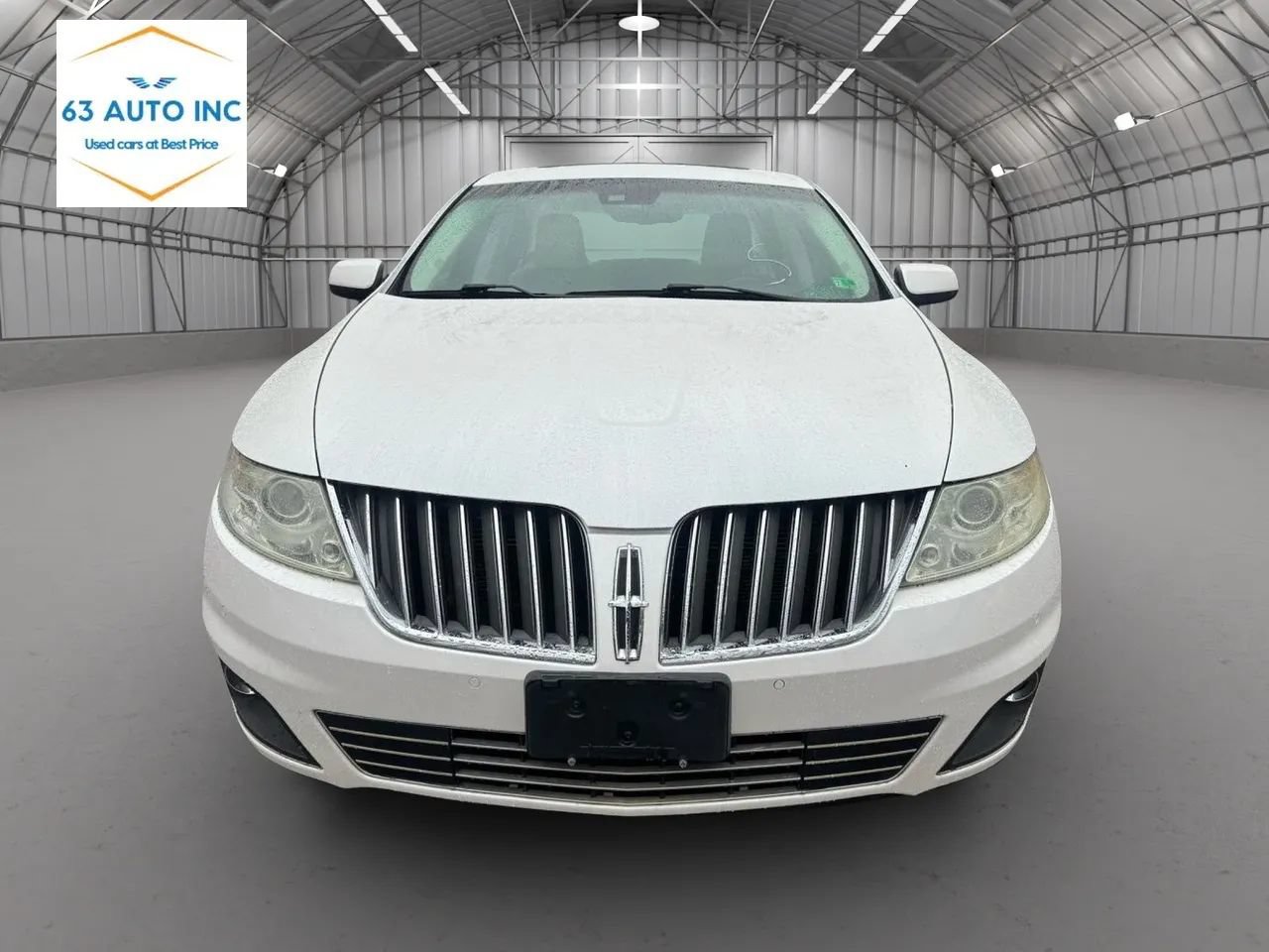 Used 2011 Lincoln MKS AWD w/ 201A Rapid Spec Order Code image 8