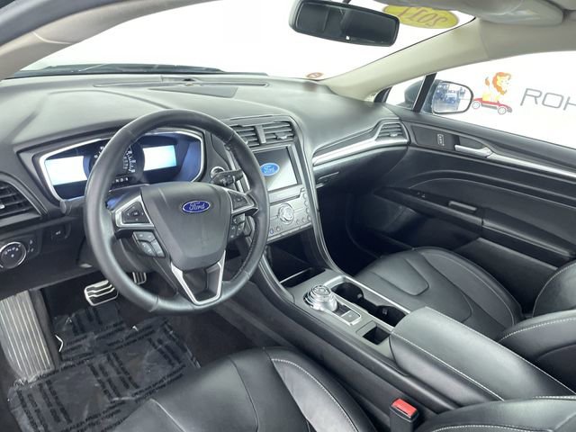 Used 2017 Ford Fusion Titanium image 20