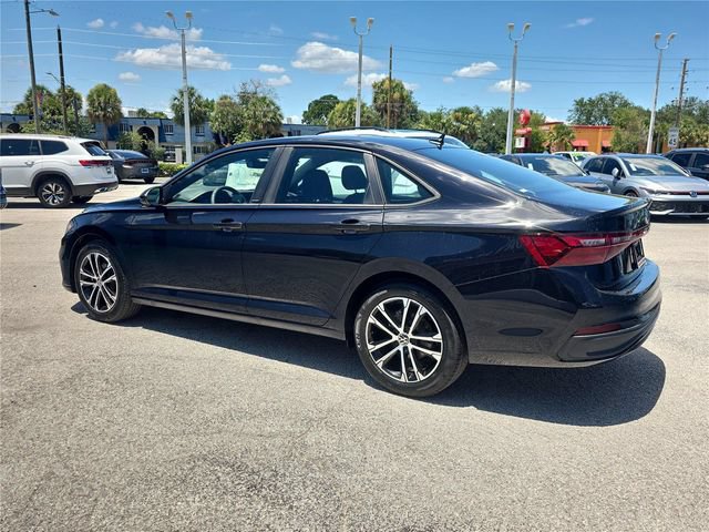 New 2026 Volkswagen Jetta Sport FWD image 5