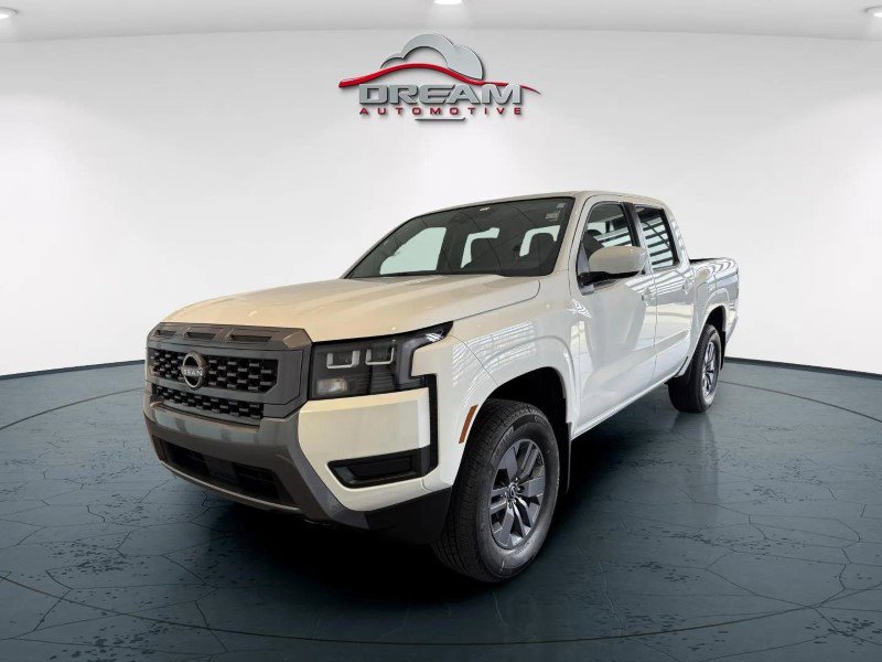 New 2026 Nissan Frontier SV w/ SV Convenience Package image 4