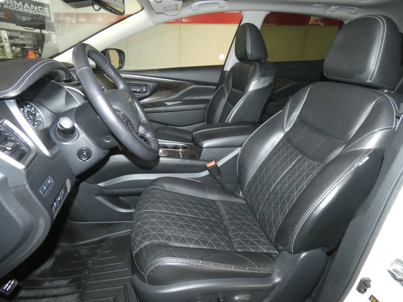Used 2020 Nissan Murano Platinum image 9