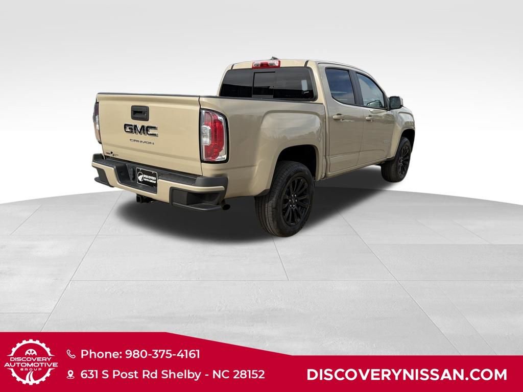 Used 2022 GMC Canyon Elevation image 5