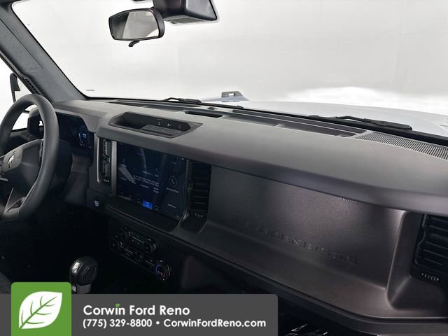 New 2025 Ford Bronco 4-Door image 28