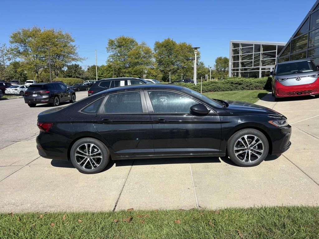 New 2026 Volkswagen Jetta Sport image 8
