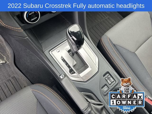 Used 2022 Subaru Crosstrek 2.0i Premium image 26