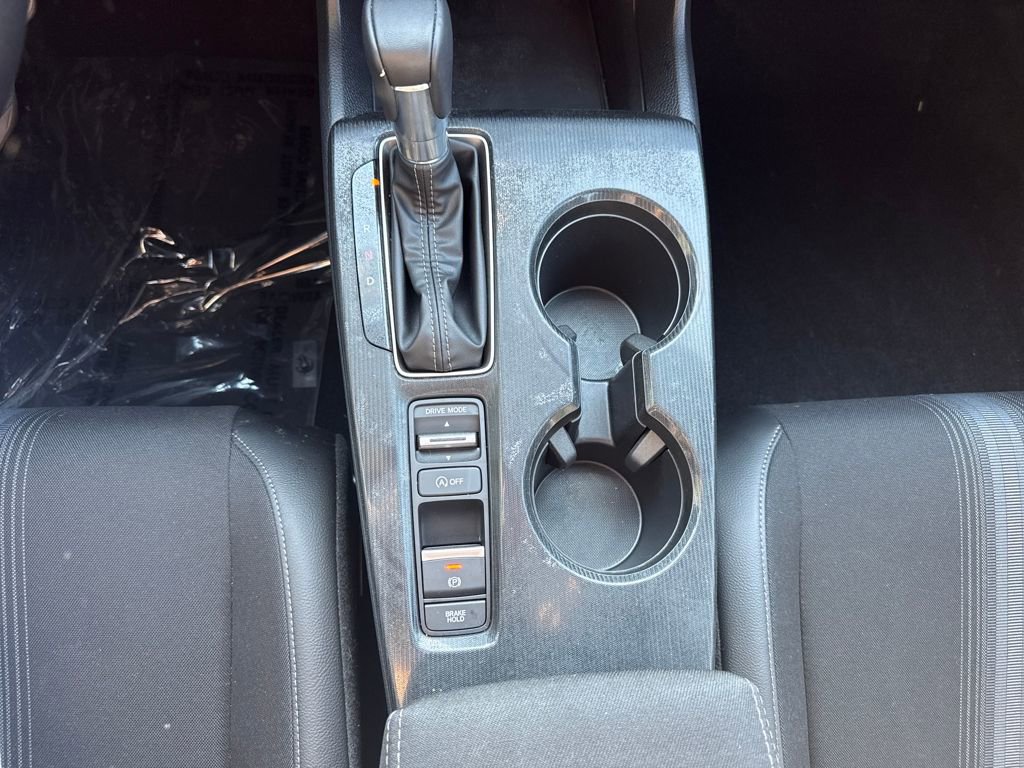 Certified 2025 Honda Civic Sport image 18
