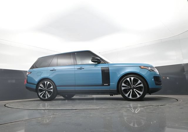 Used 2021 Land Rover Range Rover Autobiography Fifty Edition AWD/4WD image 28