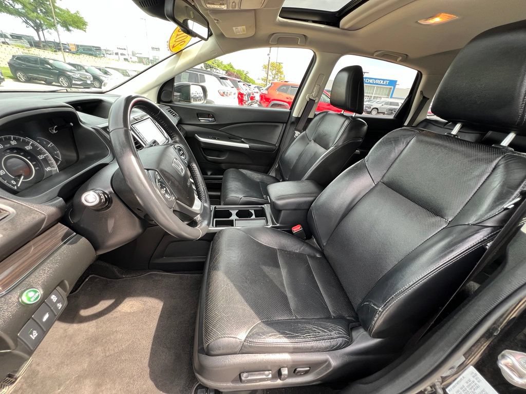 Used 2016 Honda CR-V Touring image 17