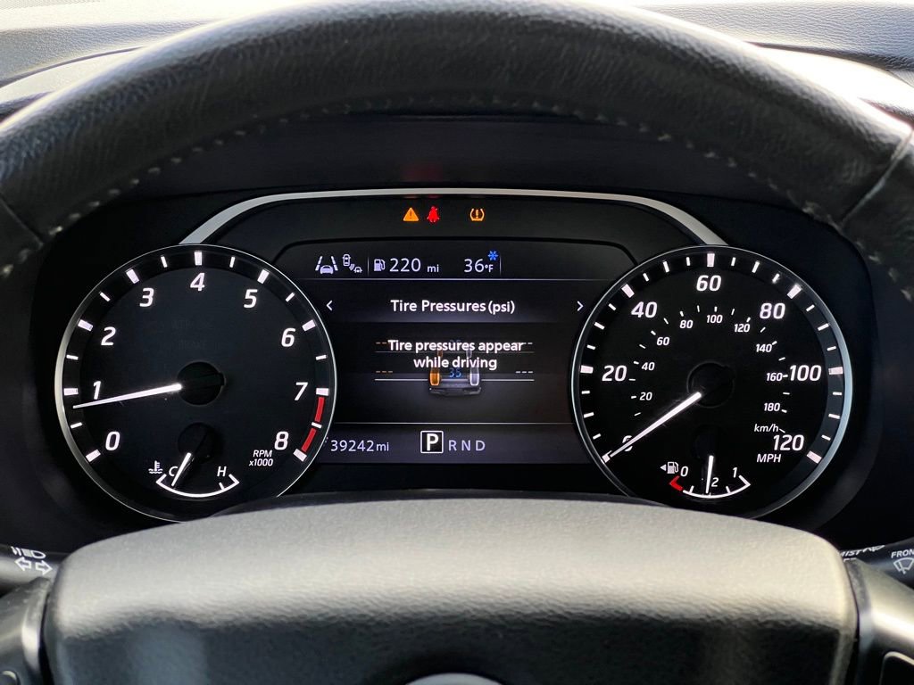 Used 2022 Nissan Frontier SV image 21