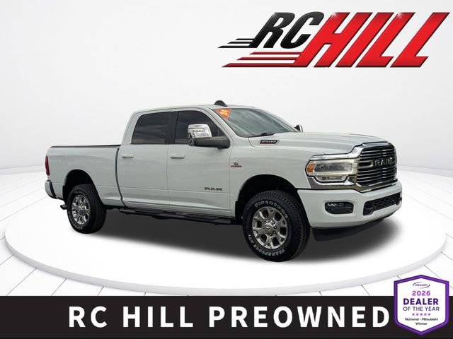 Used 2024 RAM 2500 Laramie