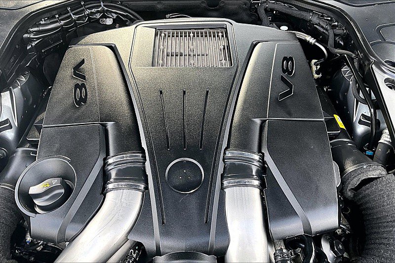 Used 2015 Mercedes-Benz S 550 4MATIC Sedan w/ Sport Package image 31