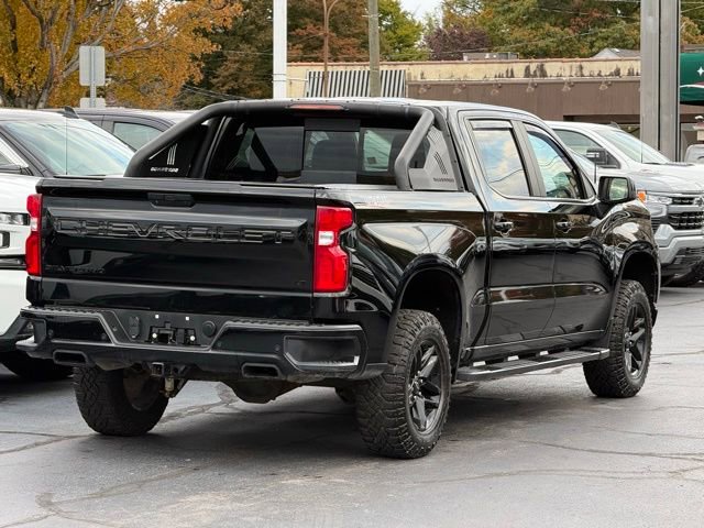 Used 2022 Chevrolet Silverado 1500 LT Trail Boss w/ LT Trail Boss Premium Package image 7