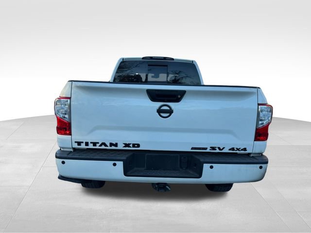 Used 2019 Nissan Titan SV w/ SV Convenience Package image 8