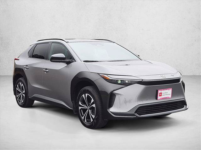 Certified 2025 Toyota bZ4X FWD w/ Weather Package image 3