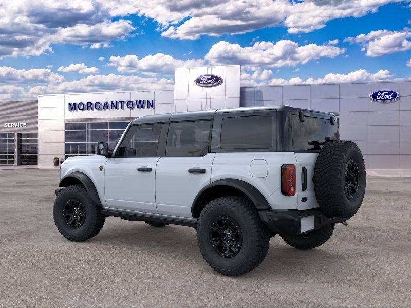 New 2026 Ford Bronco Badlands AWD/4WD image 4