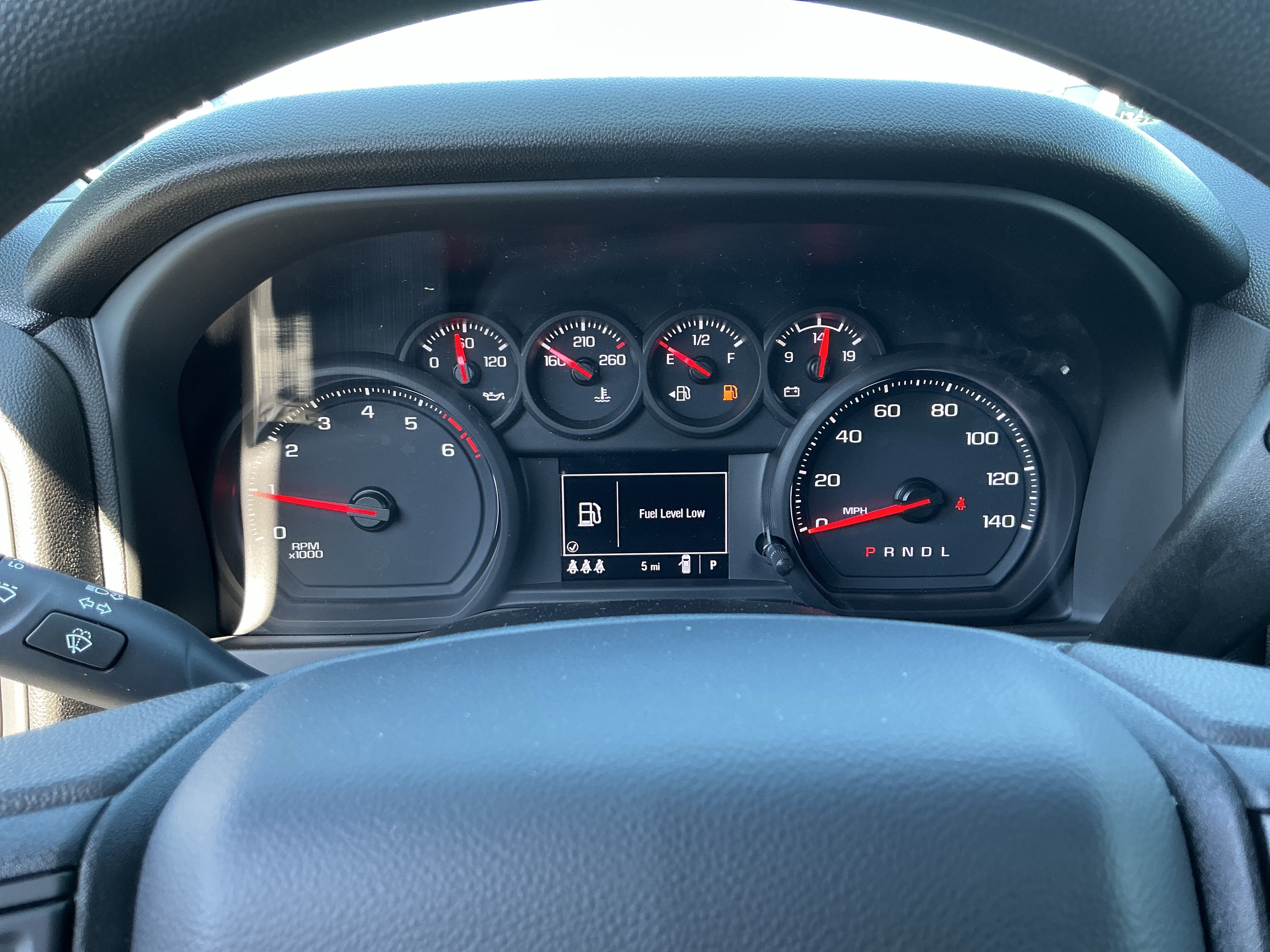 New 2026 Chevrolet Silverado 2500 W/T w/ WT/CX Safety Package RWD image 16