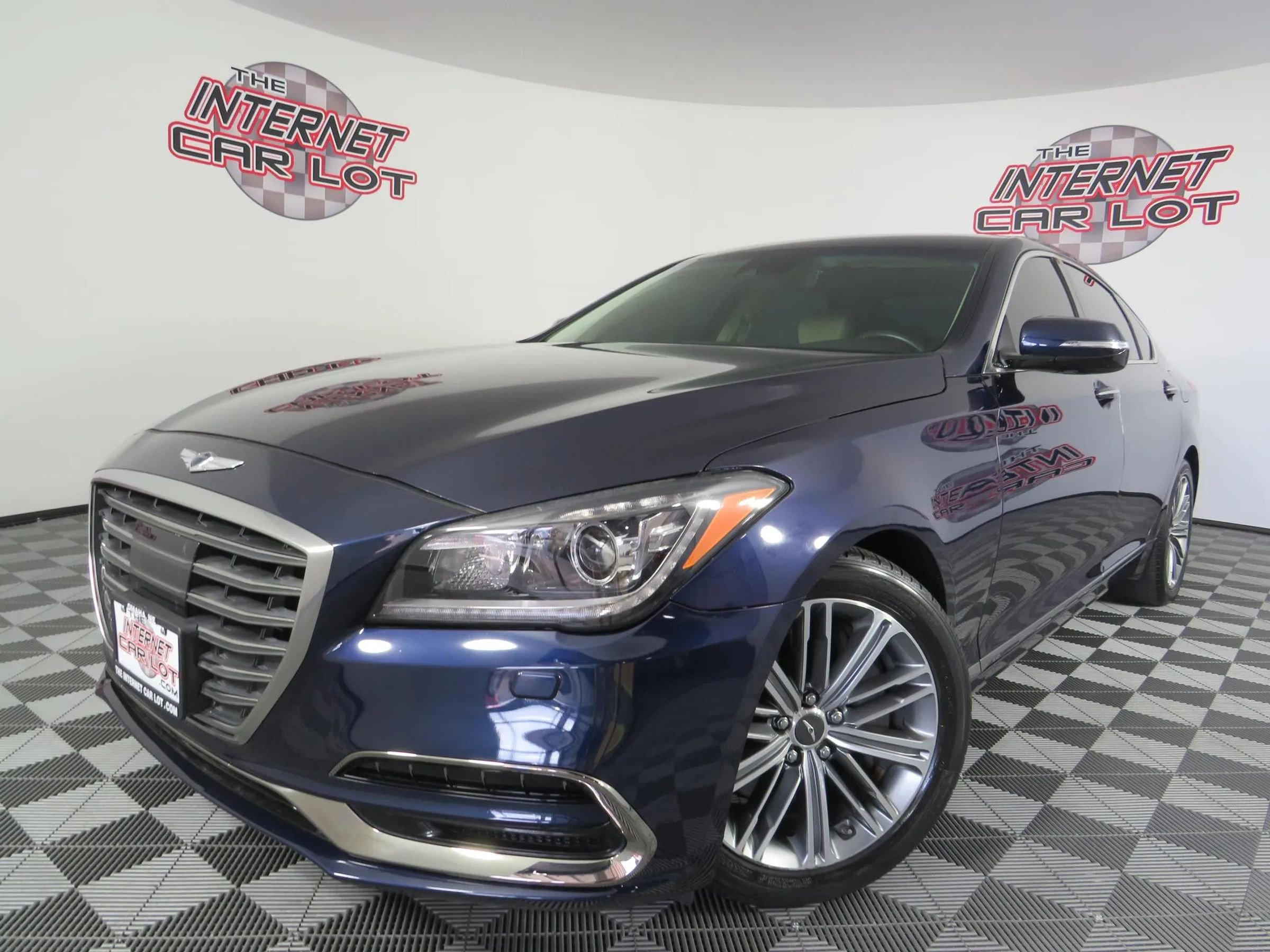 Used 2020 Genesis G80 3.8 video 1