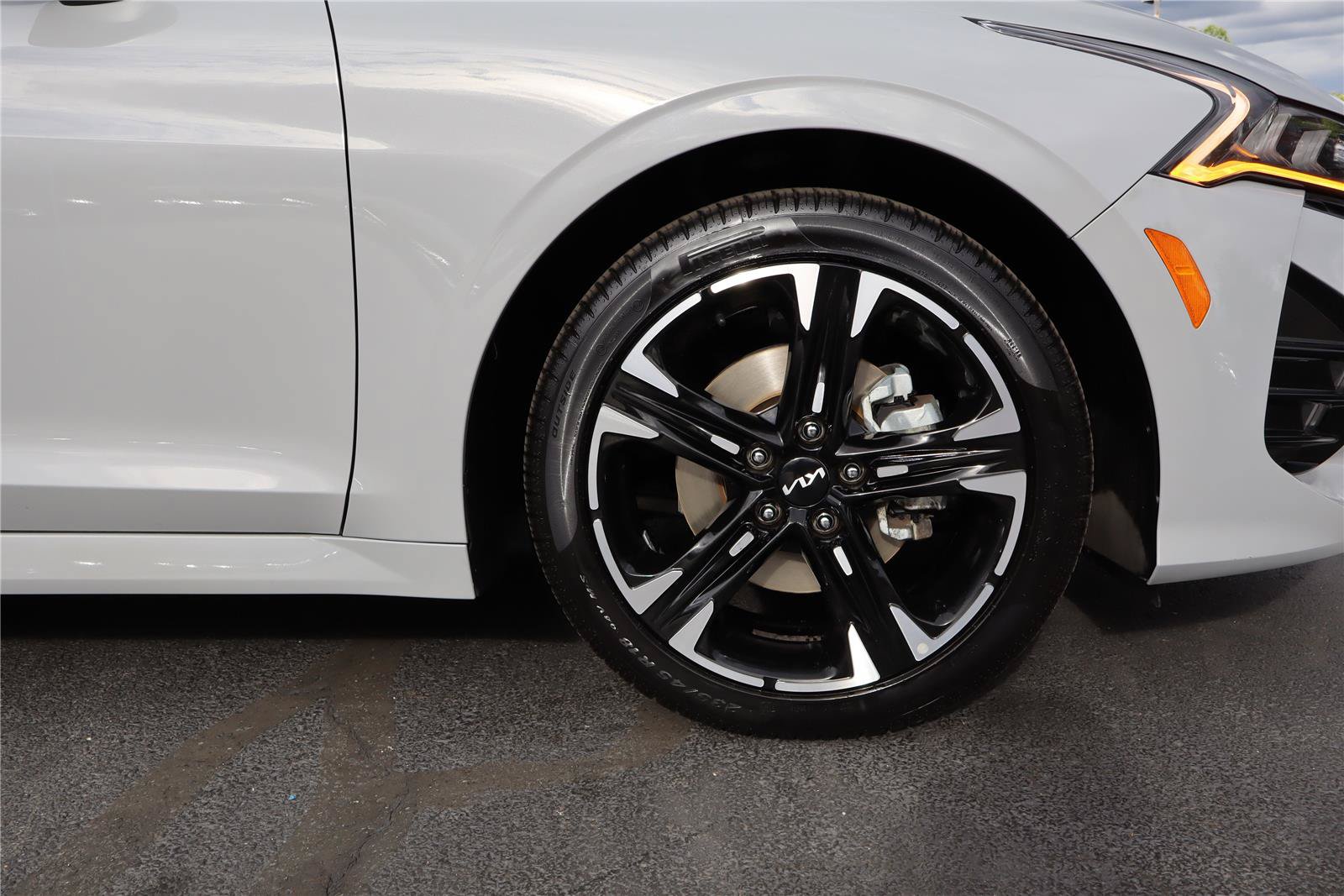 Certified 2024 Kia K5 GT-Line w/ GT-Line Premium Package FWD image 11