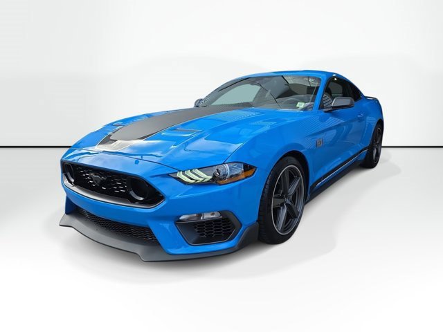 Used 2022 Ford Mustang Mach 1 w/ Equipment Group 700A