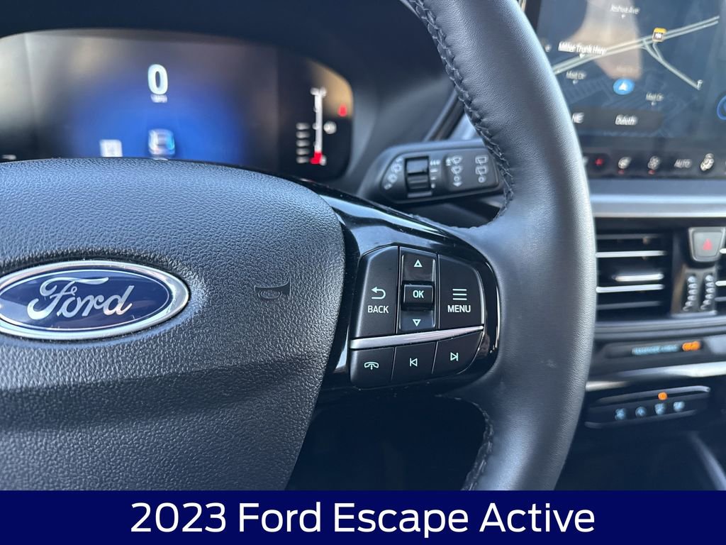 Used 2023 Ford Escape Active w/ Tech Pack #1 image 21