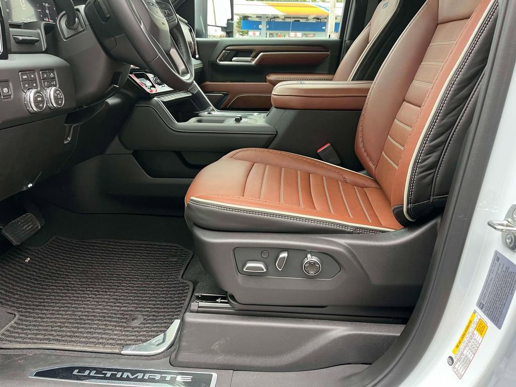 Certified 2026 GMC Sierra 2500 Denali Ultimate w/ Max Trailering Package image 26