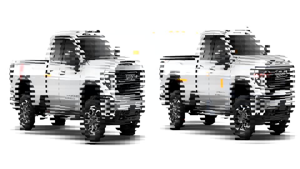 New 2026 GMC Sierra 3500 SLE w/ SLE Value Package image 6