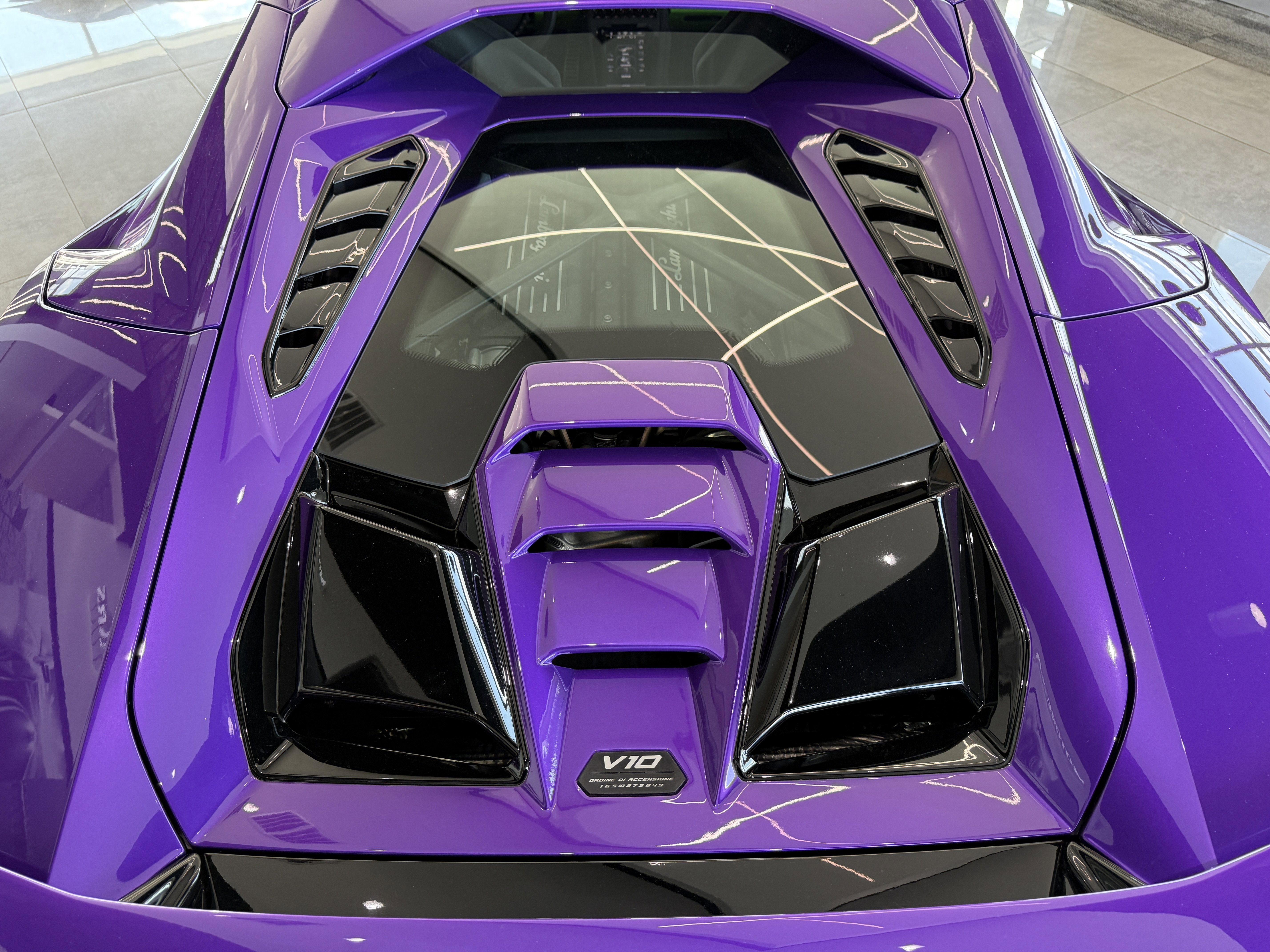 Used 2023 Lamborghini Huracan Tecnica image 31