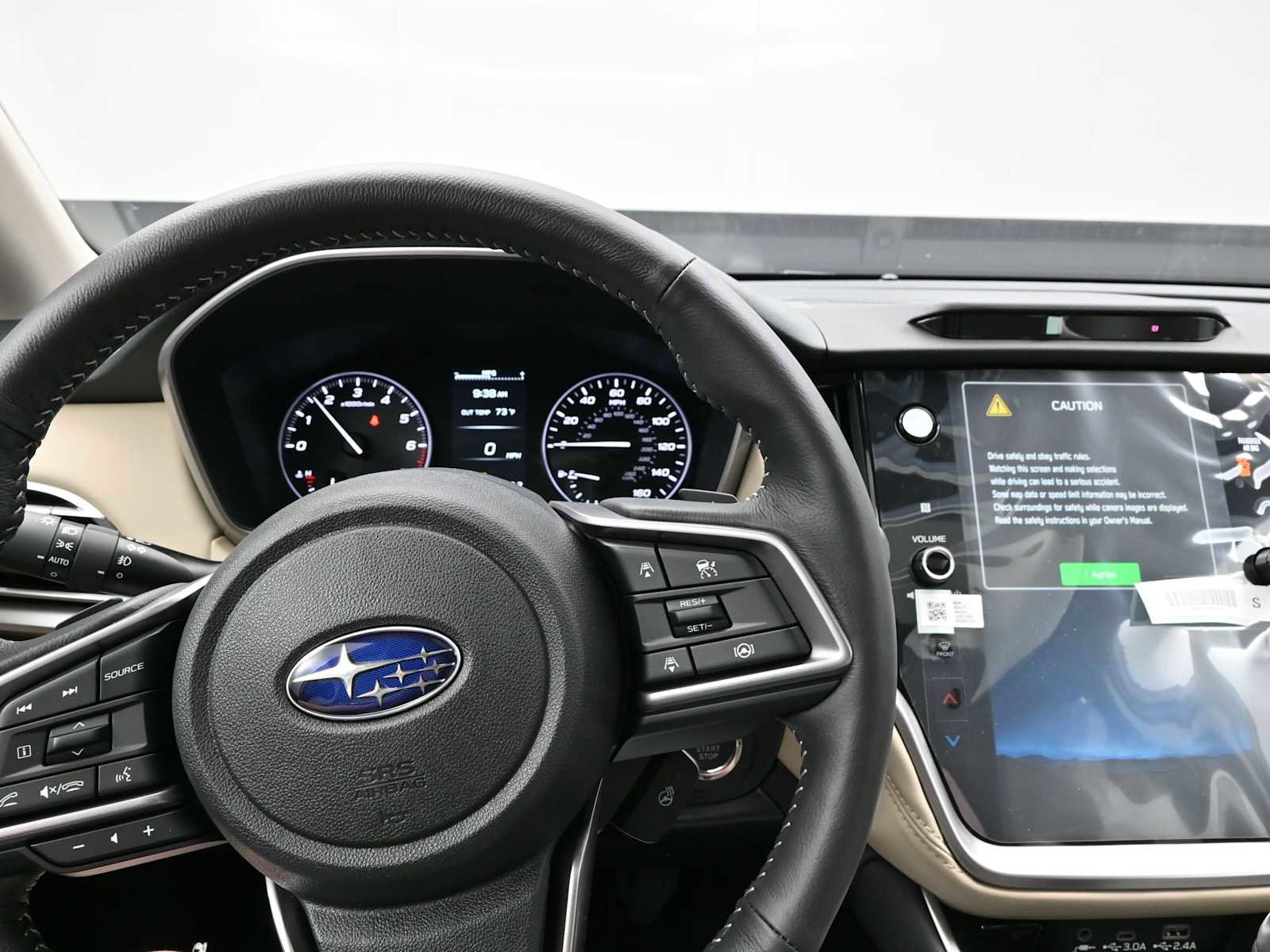 Used 2025 Subaru Legacy Limited image 5