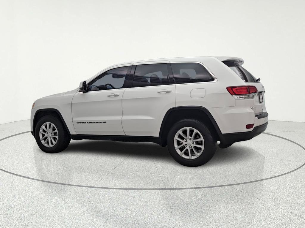 Used 2022 Jeep Grand Cherokee Laredo X image 5