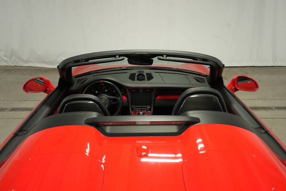 Certified 2019 Porsche 911 Speedster image 51