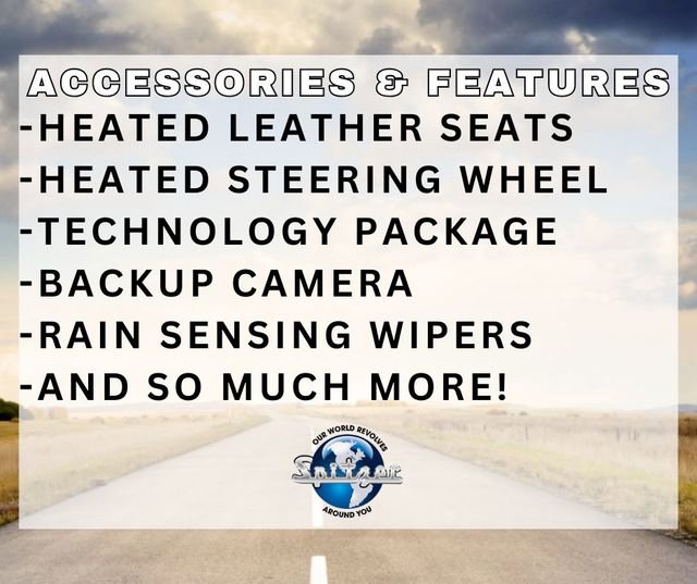 Used 2025 Ford Bronco Sport Outer Banks w/ Outer Banks Tech Package+ image 6