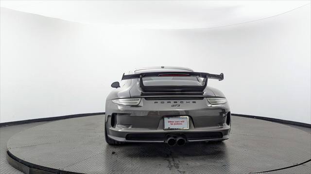 Used 2015 Porsche 911 GT3 RWD image 7