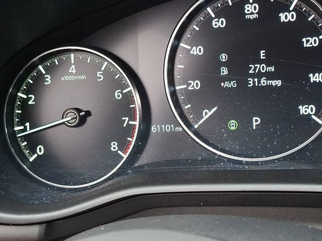 Used 2024 MAZDA MAZDA3 s FWD image 20
