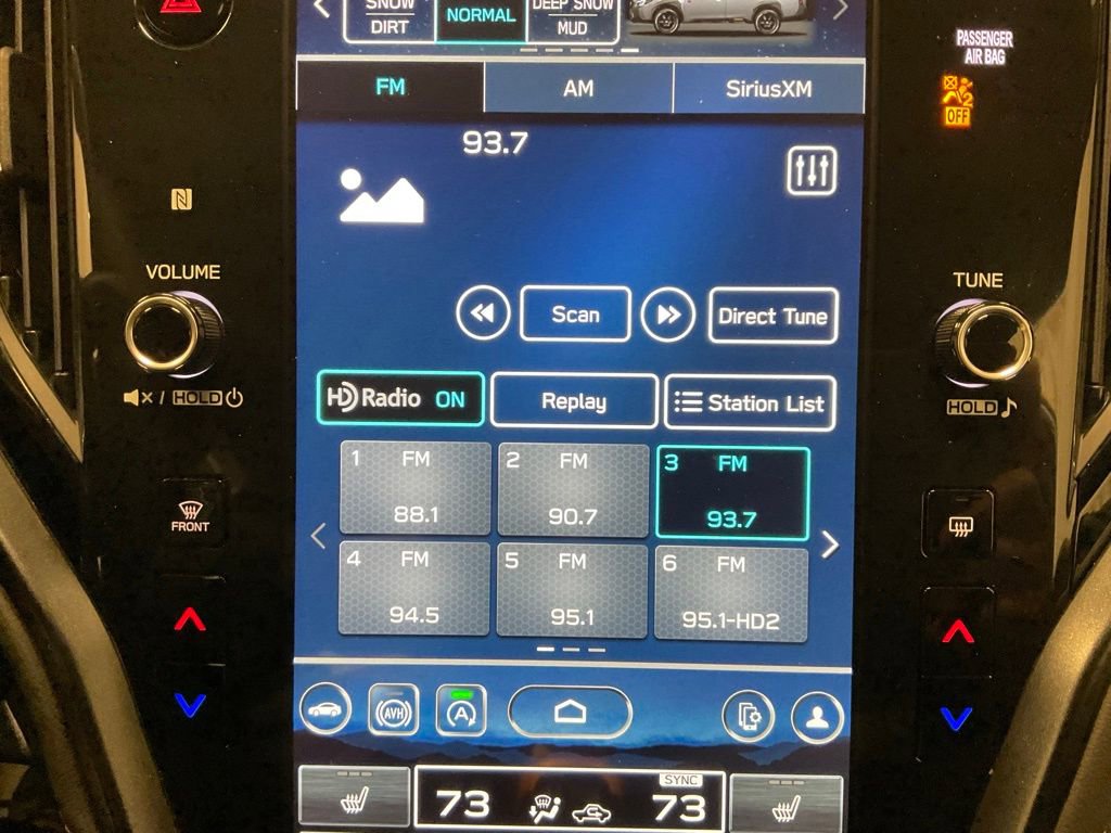 Used 2025 Subaru Outback Wilderness image 25