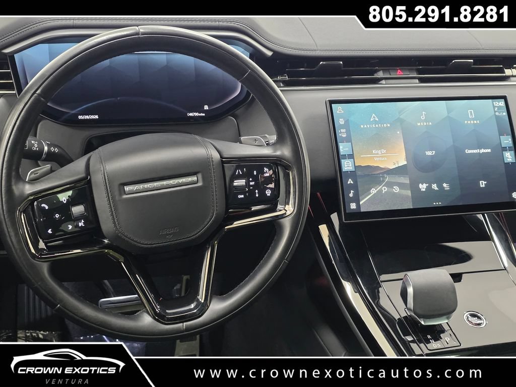Used 2024 Land Rover Range Rover Sport Dynamic SE AWD/4WD image 17