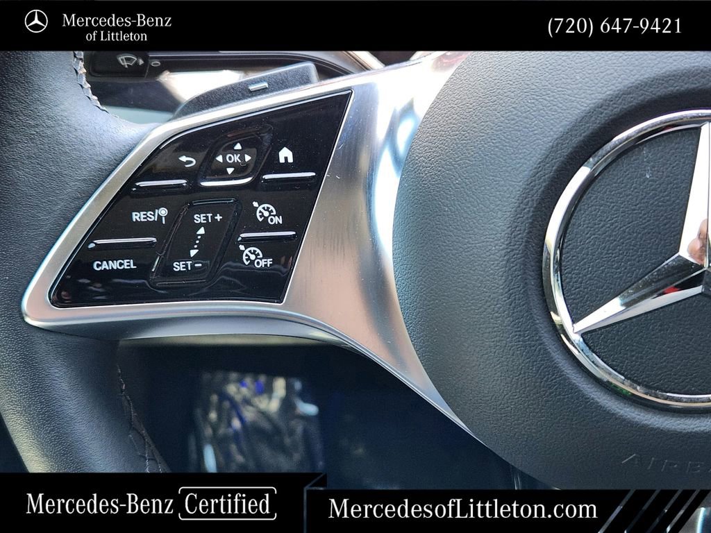 Certified 2024 Mercedes-Benz CLA 250 4MATIC image 28