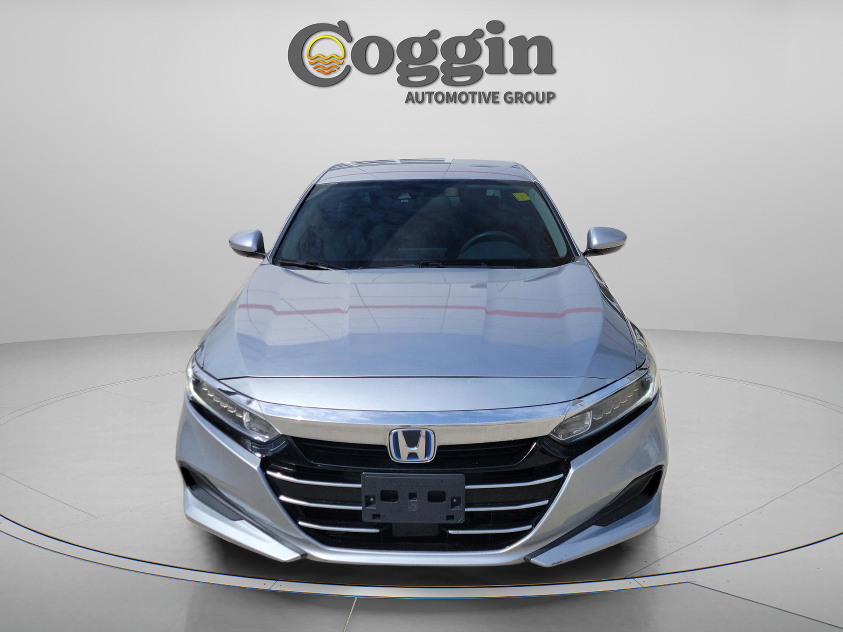 Used 2021 Honda Accord Hybrid image 5