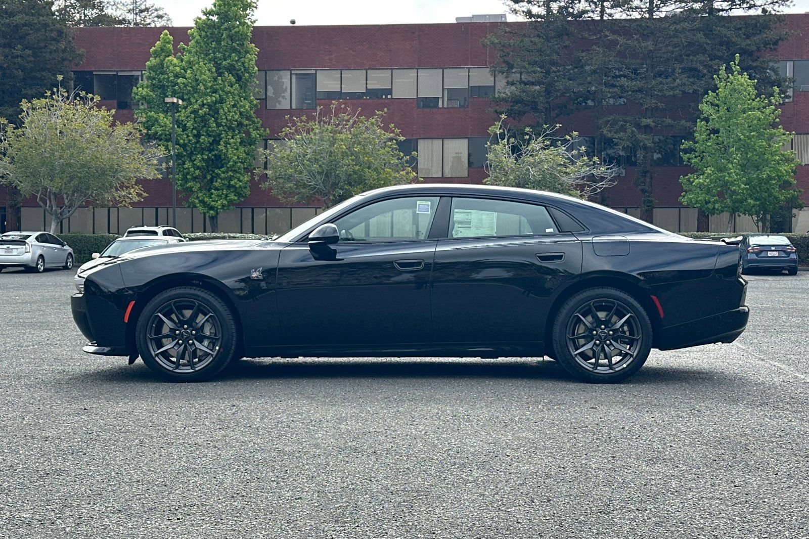 New 2026 Dodge Charger Scat Pack AWD/4WD image 6
