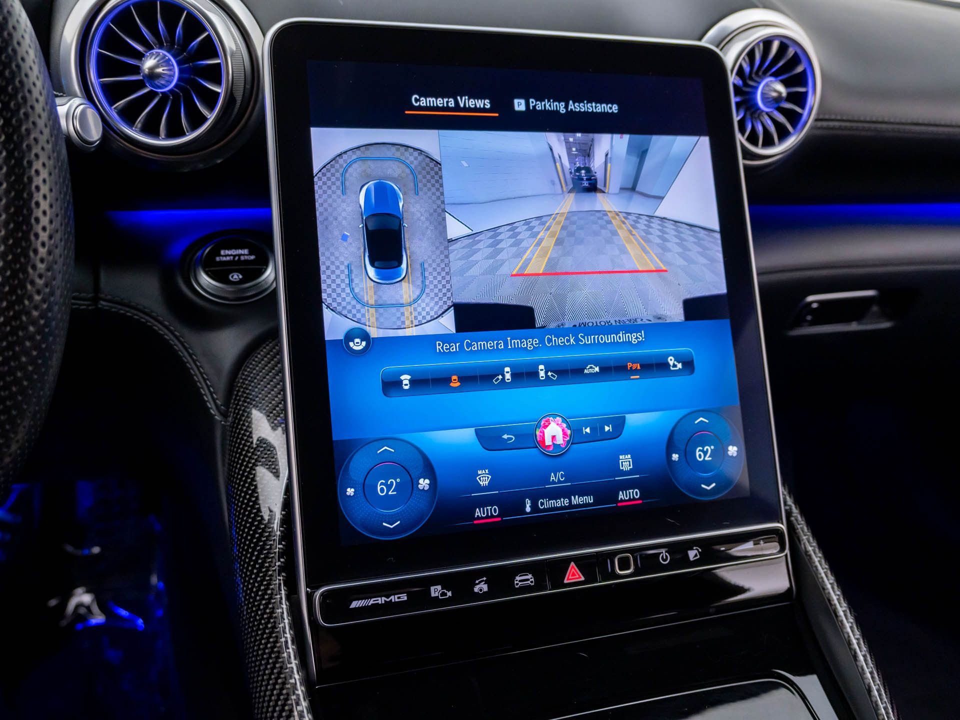 Used 2022 Mercedes-Benz SL 55 AMG 4MATIC image 23