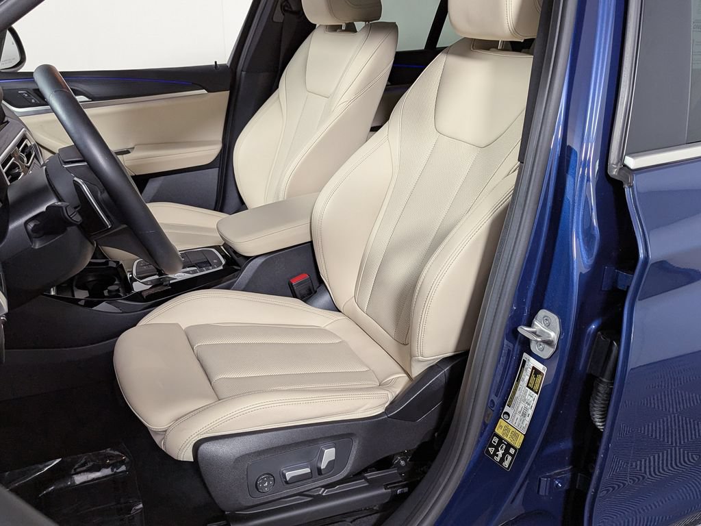 Certified 2023 BMW X3 xDrive30i w/ Premium Package AWD/4WD image 19