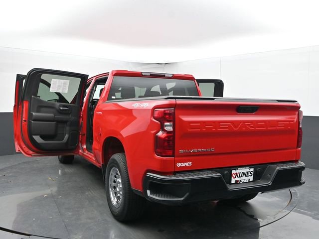 Used 2023 Chevrolet Silverado 1500 W/T w/ WT Fleet Convenience Package image 51