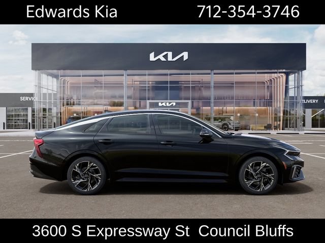 New 2026 Kia K5 GT-Line AWD/4WD image 8