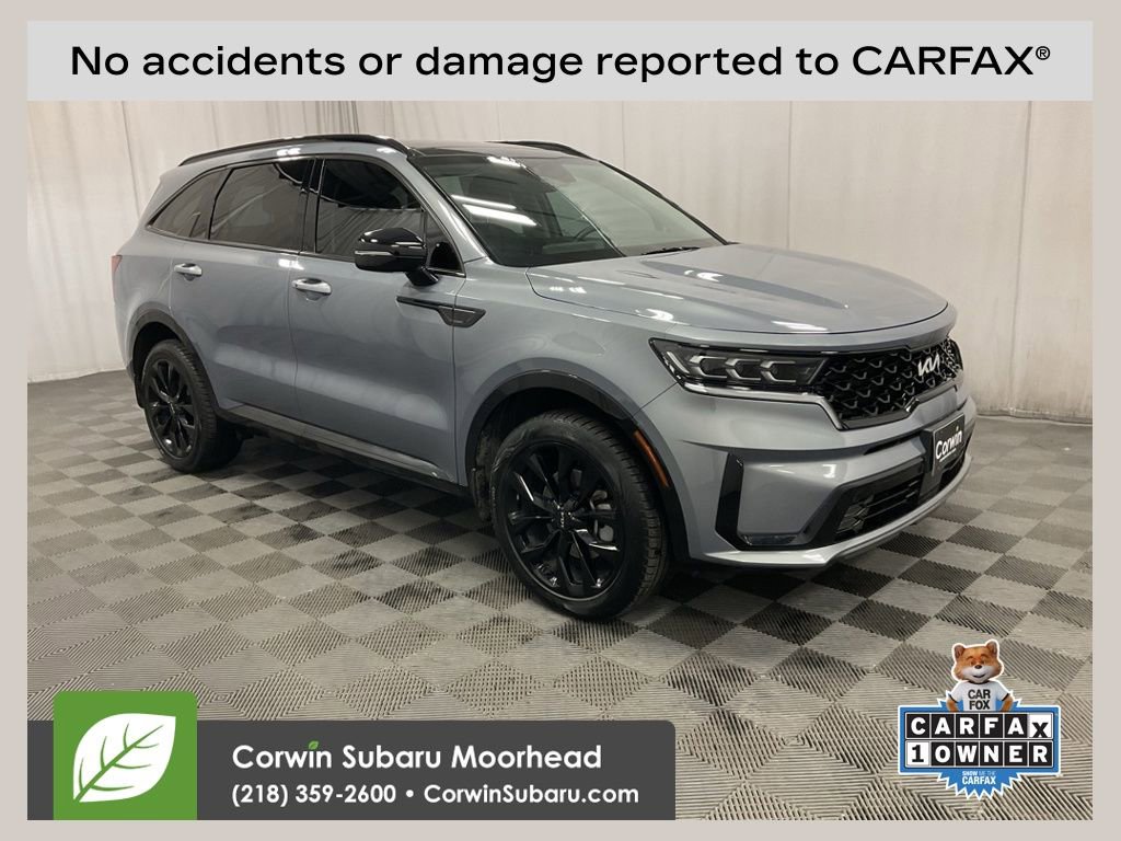 Used 2023 Kia Sorento SX