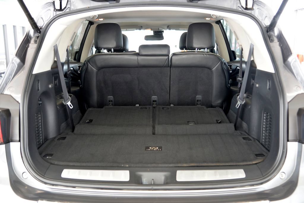 Used 2017 INFINITI QX60 AWD w/ Premium Plus Package image 32