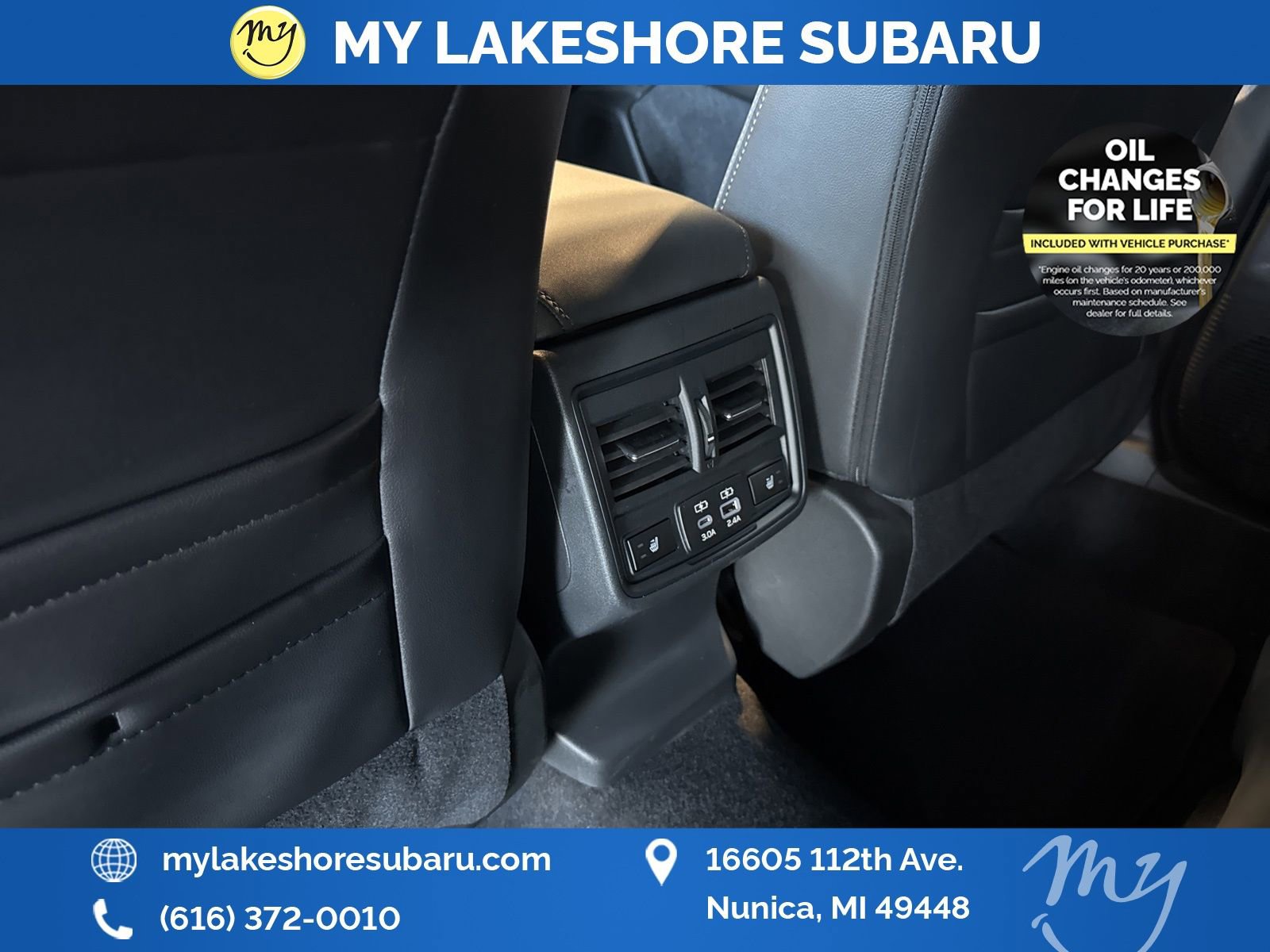 New 2026 Subaru Outback Limited image 25