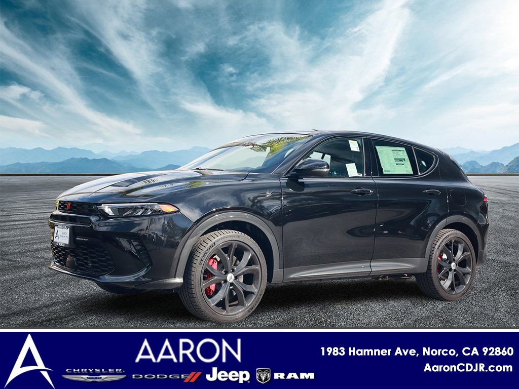 New 2024 Dodge Hornet R/T Plus